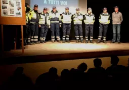 Piccoli volontari - Gruppo comunale di Protezione civile